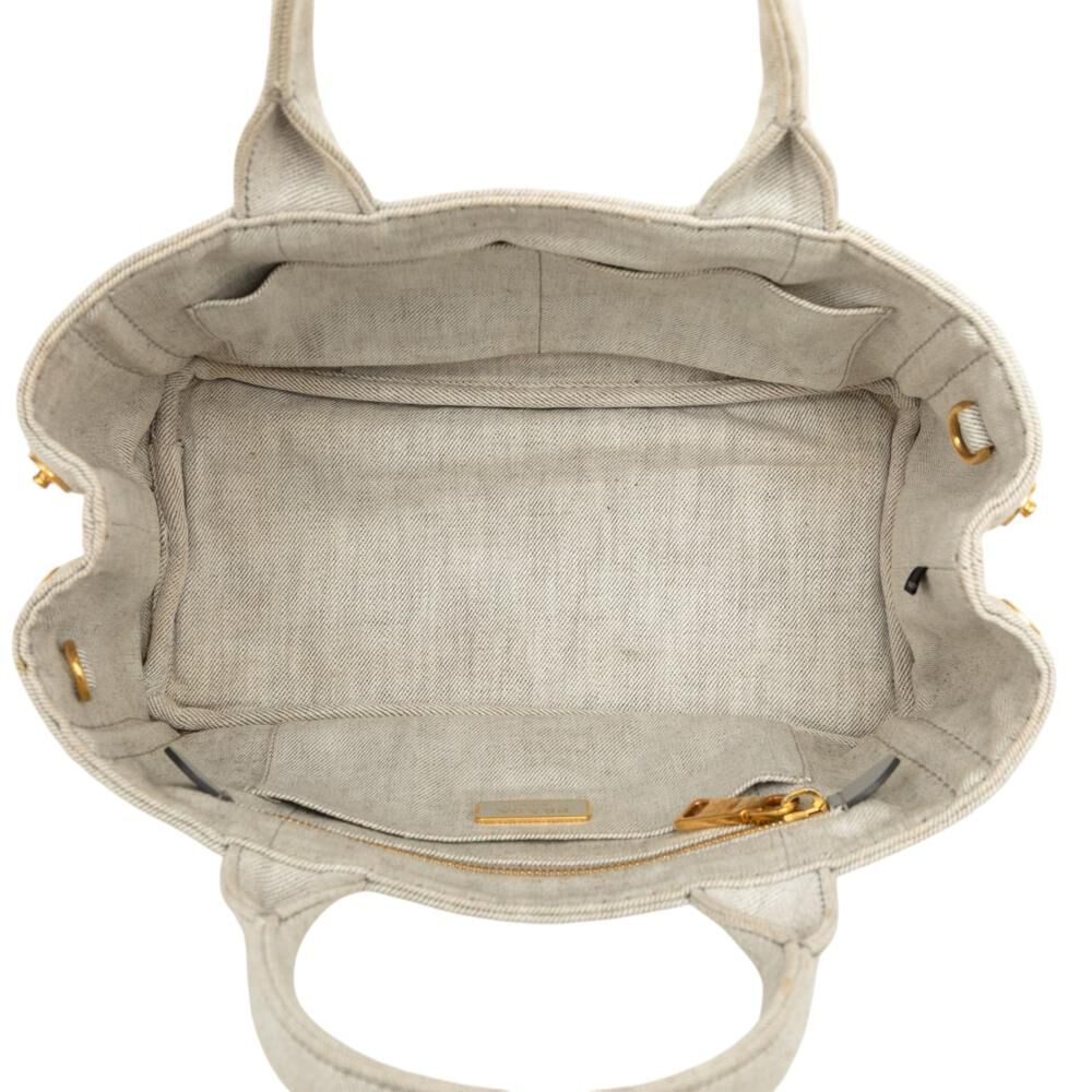 Prada Canapa Tote