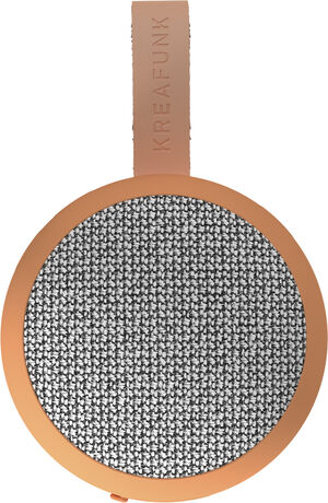 aGO 2 fabric - Dusty Orange