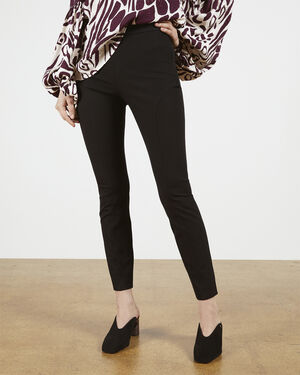CALYA SEAM DETAIL TROUSER