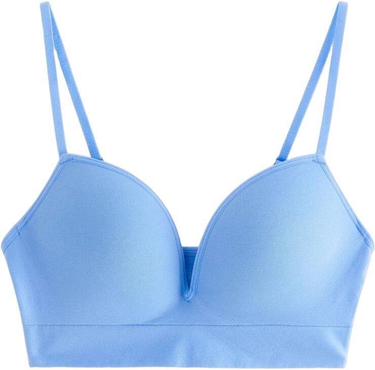 Push-up-bh uden sømme