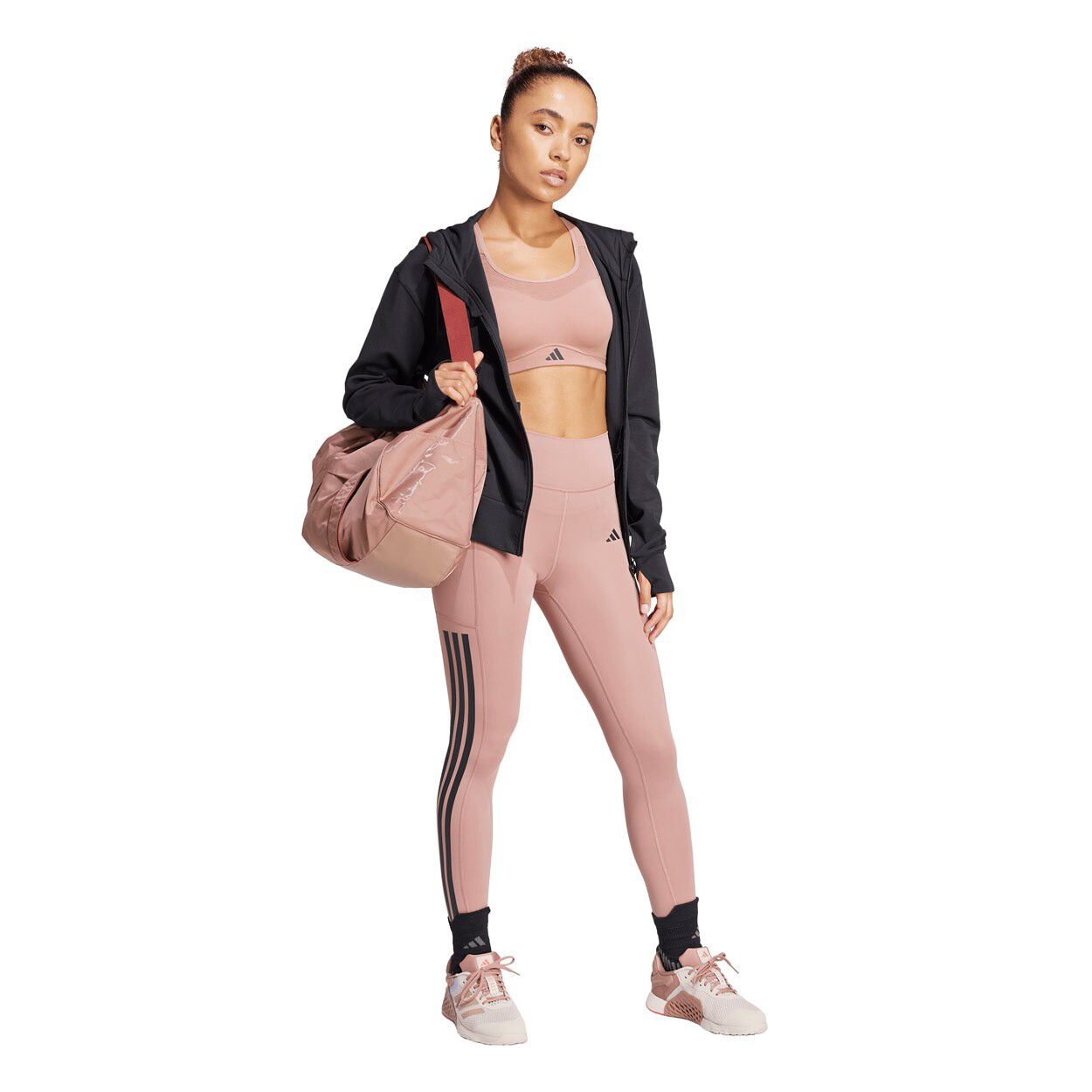 Designed 4 Tr&aelig;ning Full-Zip H&aelig;ttetr&oslash;je