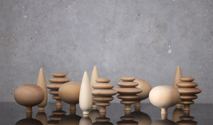 My Tree - Cypress H16xØ5cm