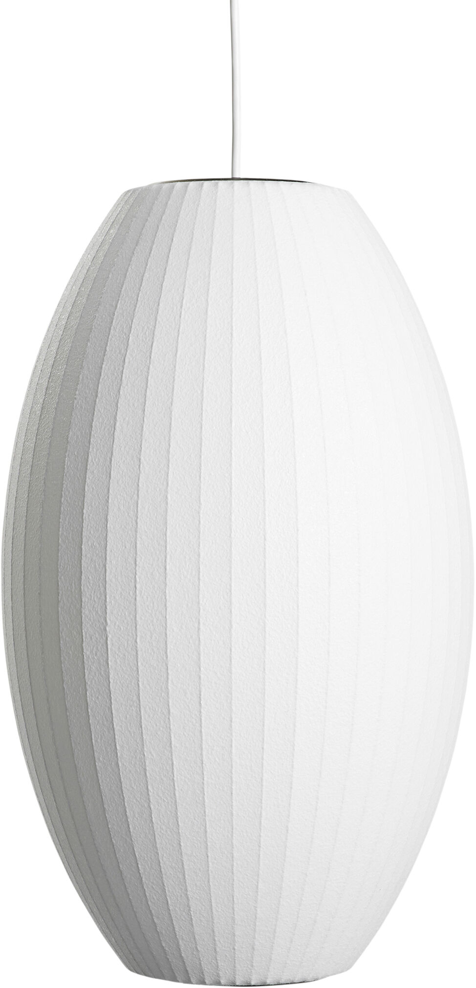 Nelson Cigar Bubble Pendant-Medium-