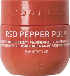 Red Pepper Pulp - Booster Gel