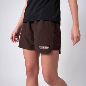 Re-Liite Hight Waist L&oslash;be Shorts