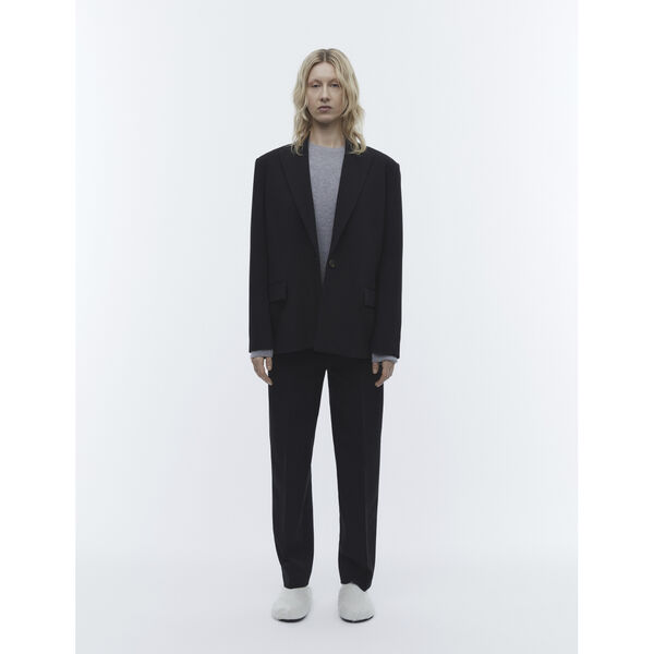 2nd Janet - Attired Suiting