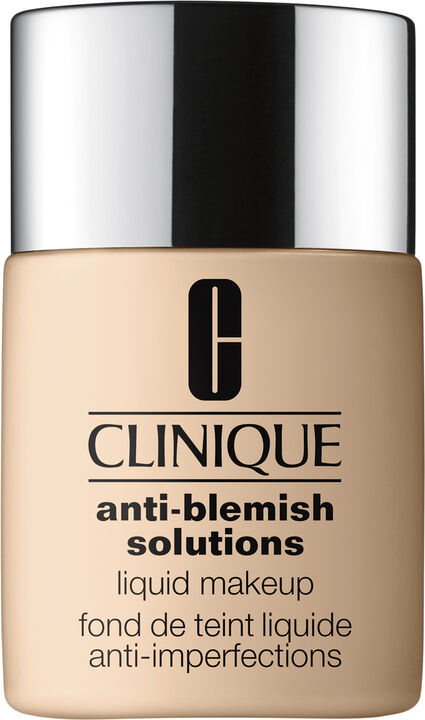 Acne Solutions Liquid Makeup Foundation