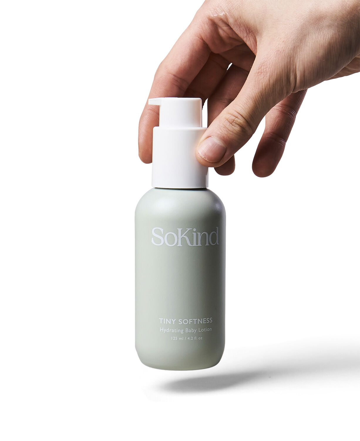 Tiny Softness - Plejende og mild fugtighedscreme til baby