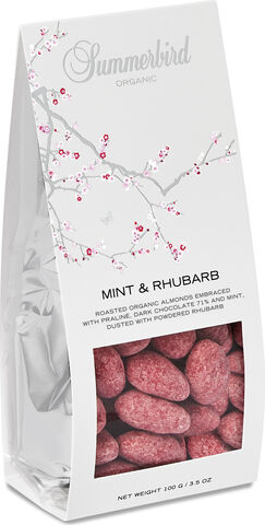 Mandler - Mint & Rhubarb