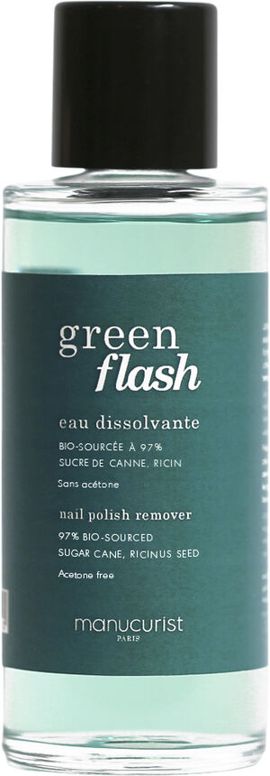 Green Flash - Nail Polish remover