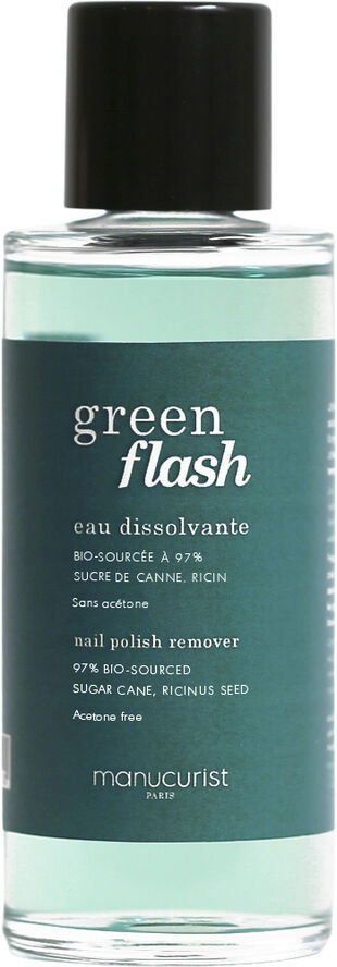 Green Flash  - Nail Polish remover
