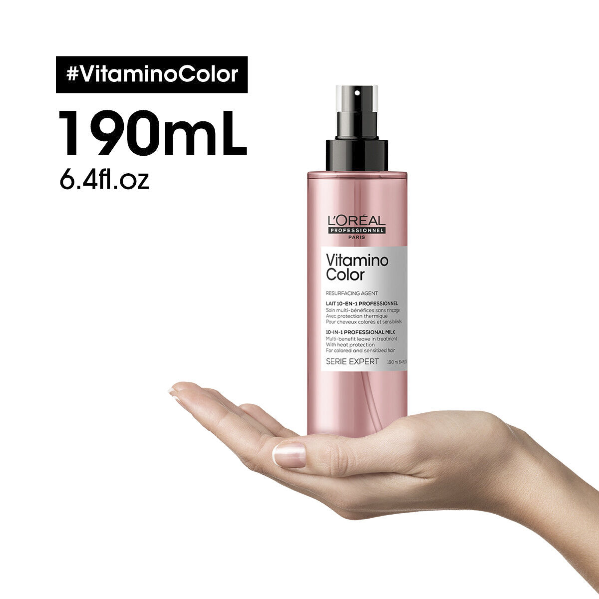 L'Or&eacute;al Professionnel Vitamino Color 10-In-1 Leave-In 190ml