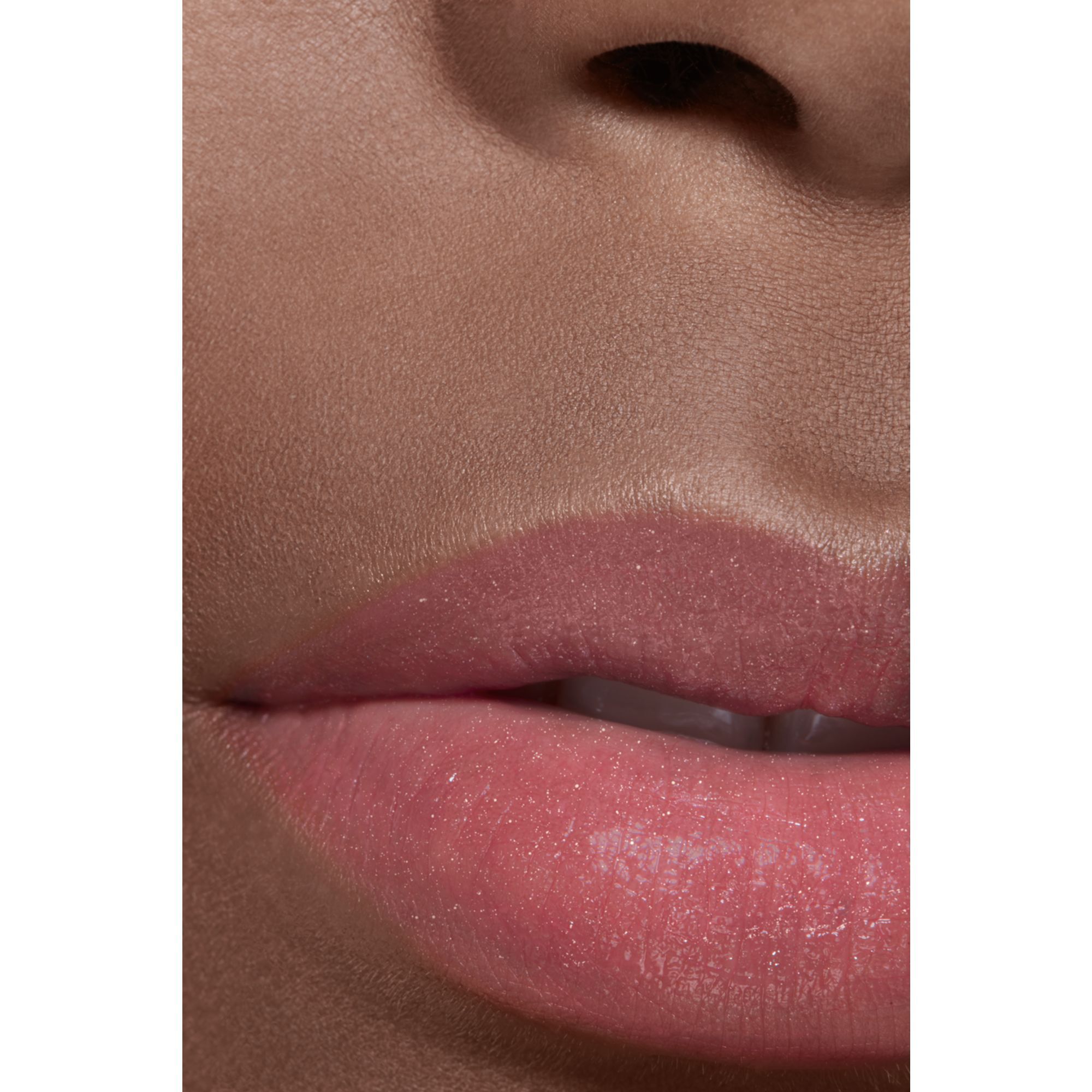 A Hydrating Tinted Lip Balm That Offers Buildable Colour For