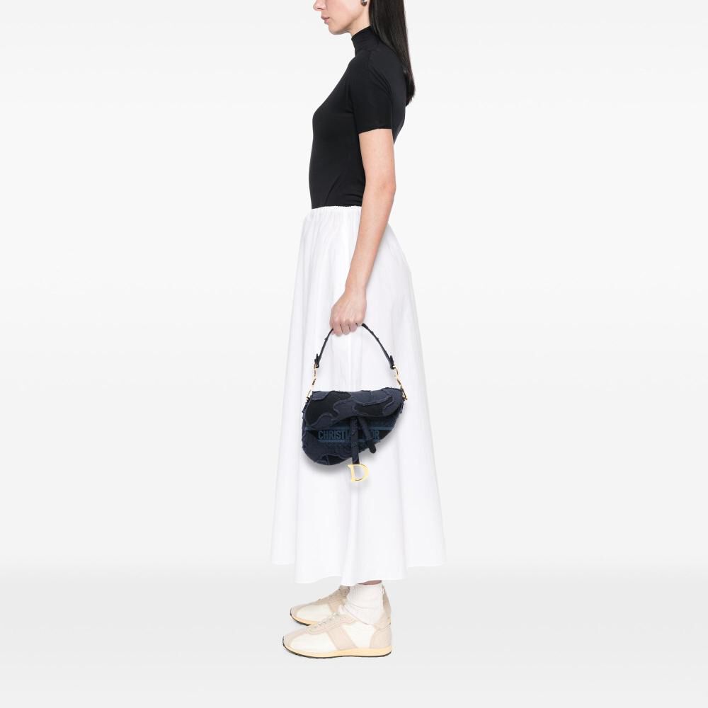 Dior Saddle Bag