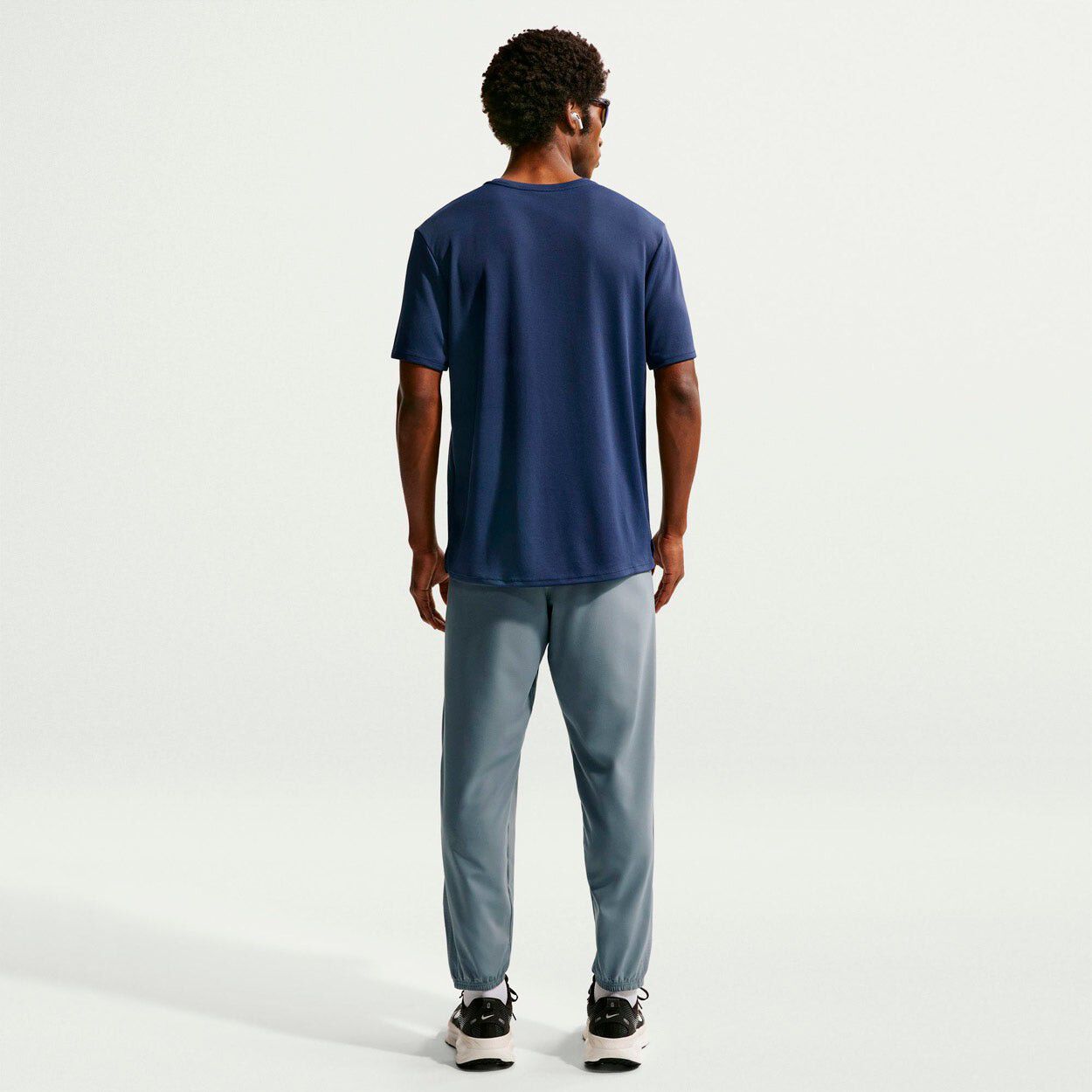Miler Dri-Fit UV L&oslash;be T-shirt