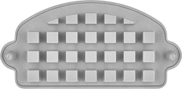 KITCHENAID FOODPROCESSOR 3,1 L, MATTE BLACK 5KFP1319EBM