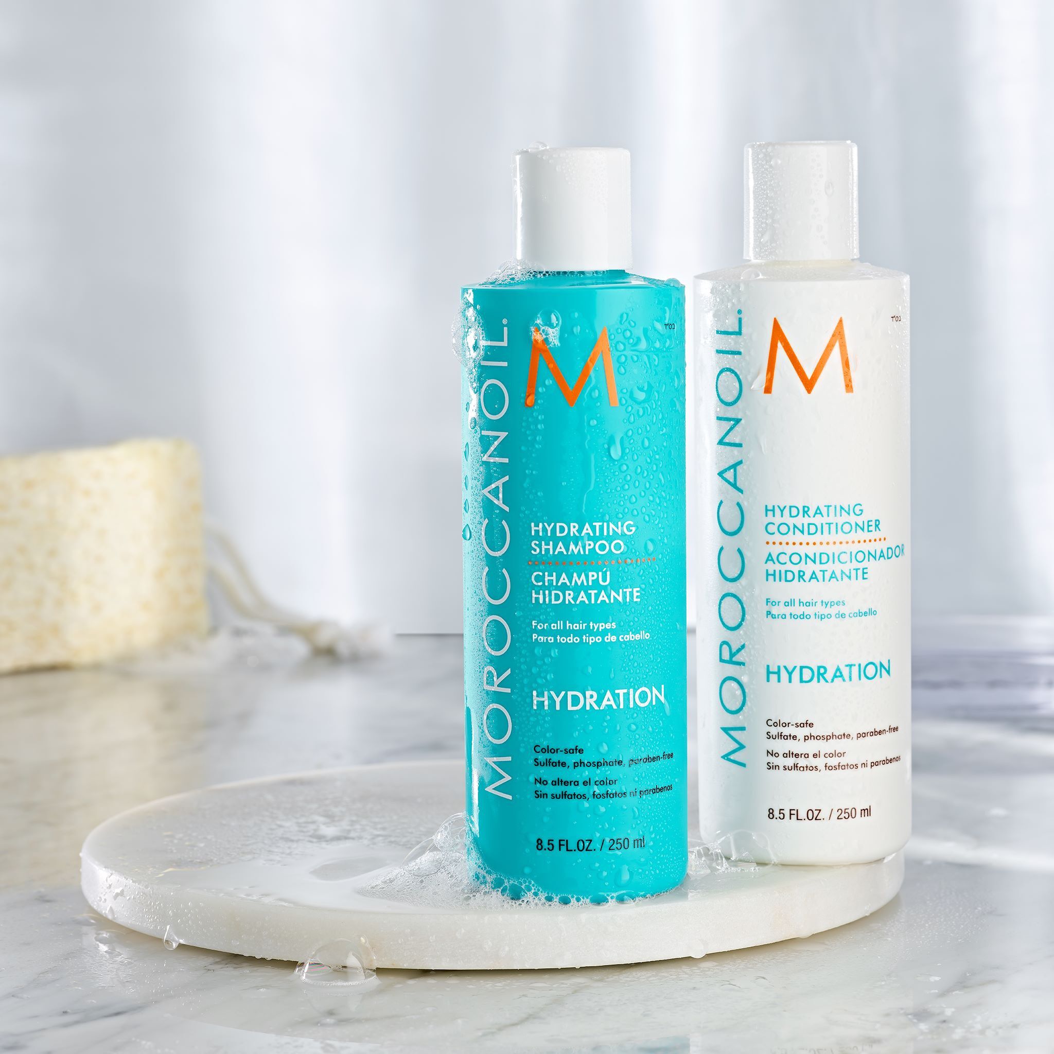 Hydrating Shampoo 250 ml.