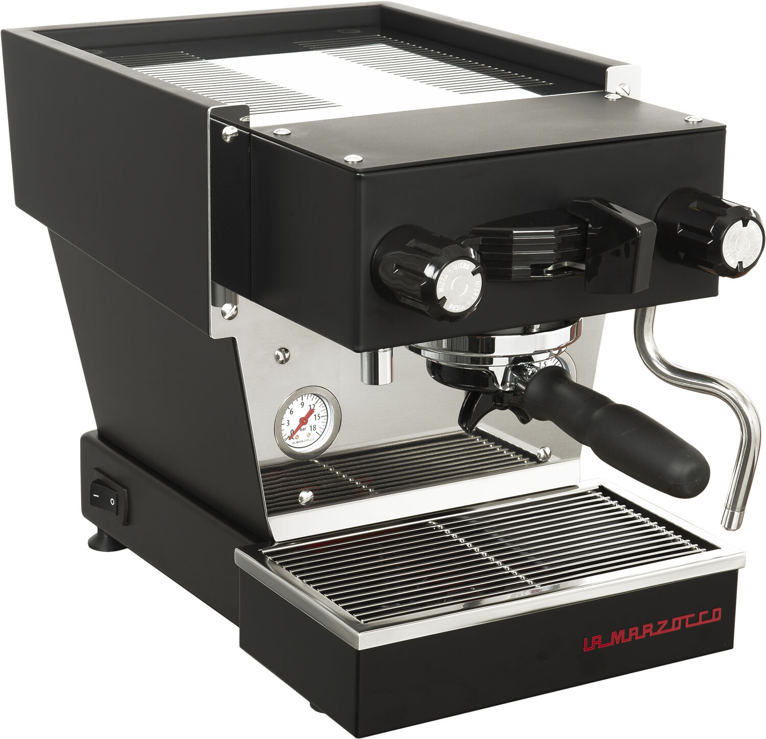 LA MARZOCCO Linea Micra black