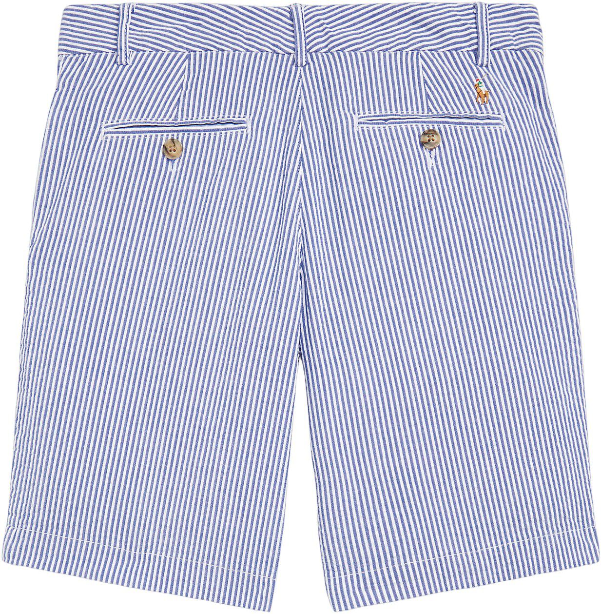 SEERSUCKER-PREPPY SHORT-SR-FFR