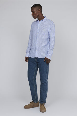 MAmarc short - 100% Linen