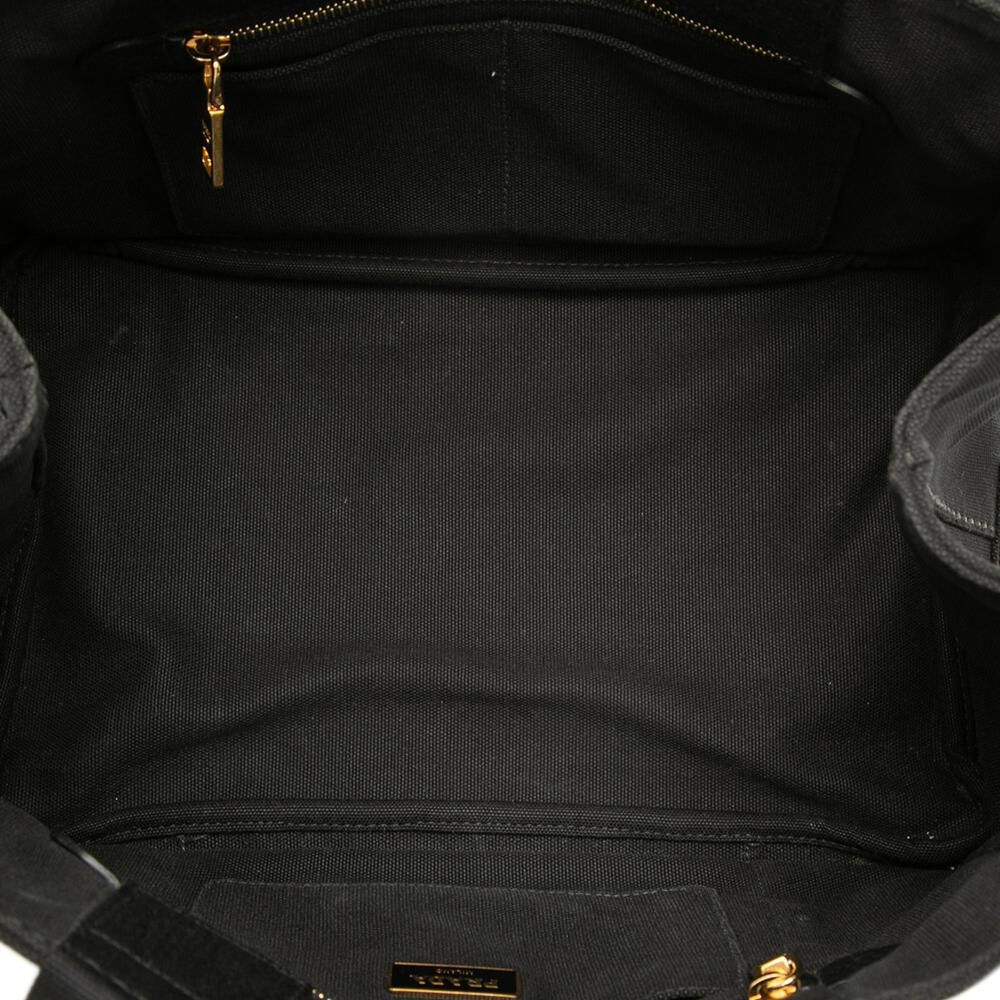 Prada Canapa Tote