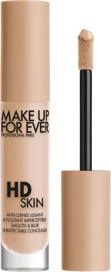 HD Skin Concealer  The undetectable all-in-one under Eye Solution