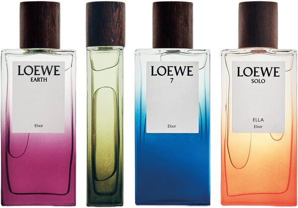 LOEWE Earth Elixir EDP 100 ml