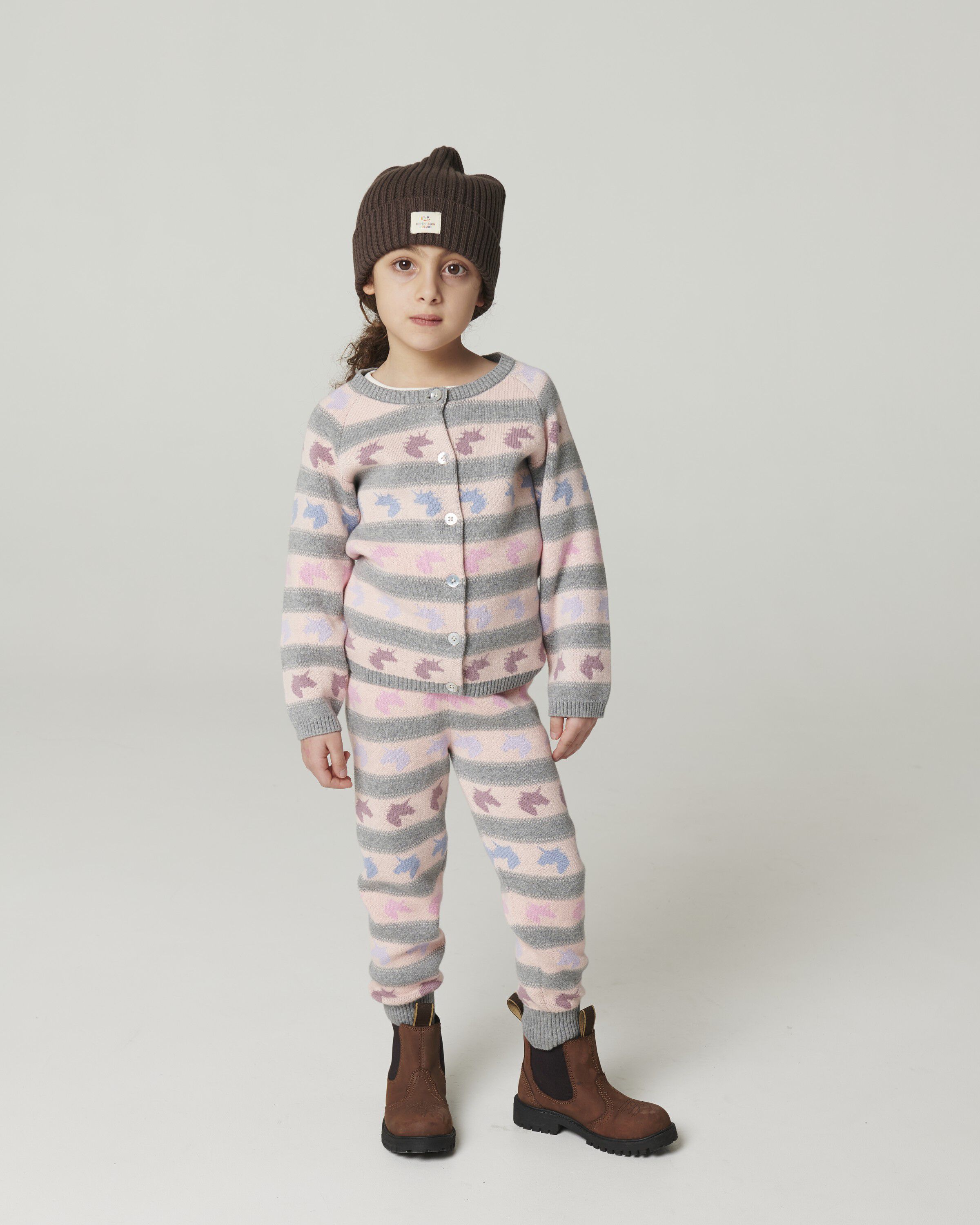 Unicorn Pattern Pants