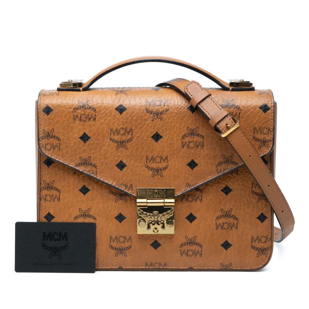 Mcm Crossbody Bag