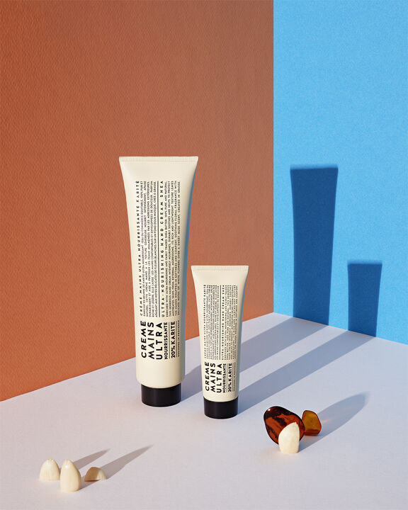 HAND CREAM SHEA BUTTER 100 ML