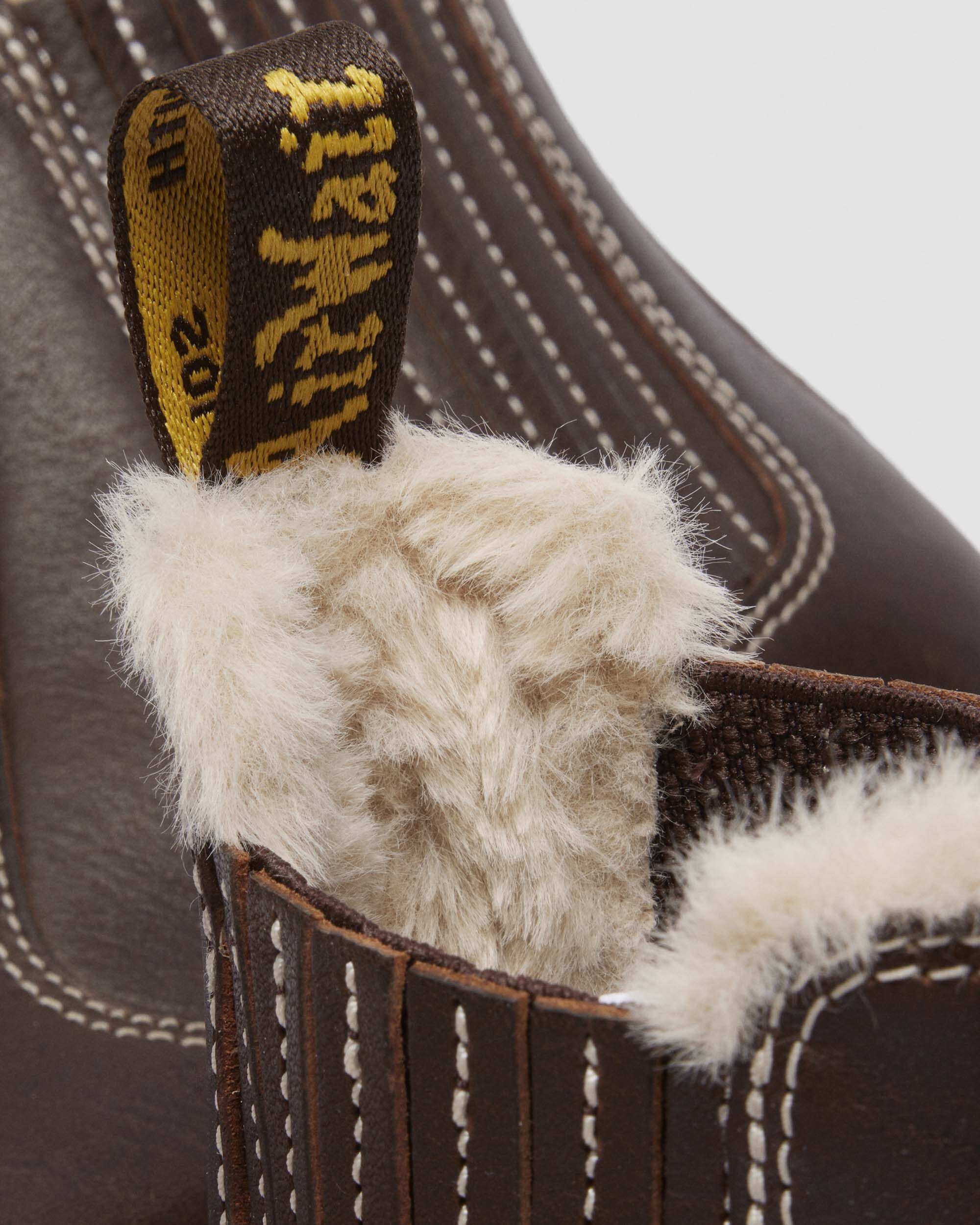 2976 Leonore Ii Dark Brown Grizzly