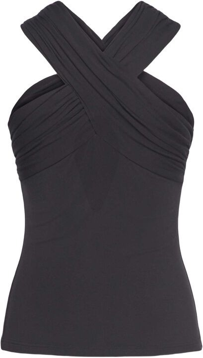 RWBiarritz Offshoulder Wrap Top