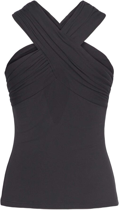 RWBiarritz Offshoulder Wrap Top