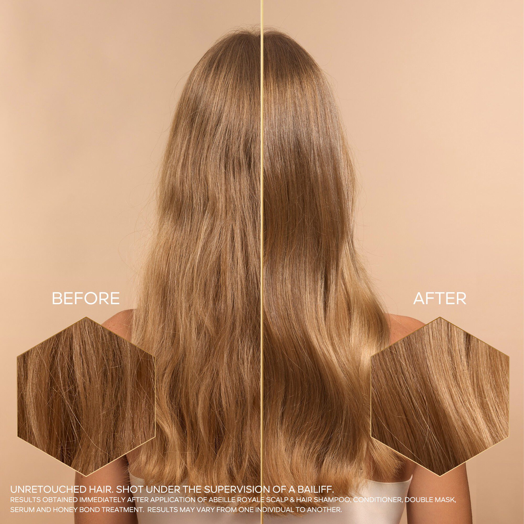 Abeille Royale Honey Bond Treatment 150 ML