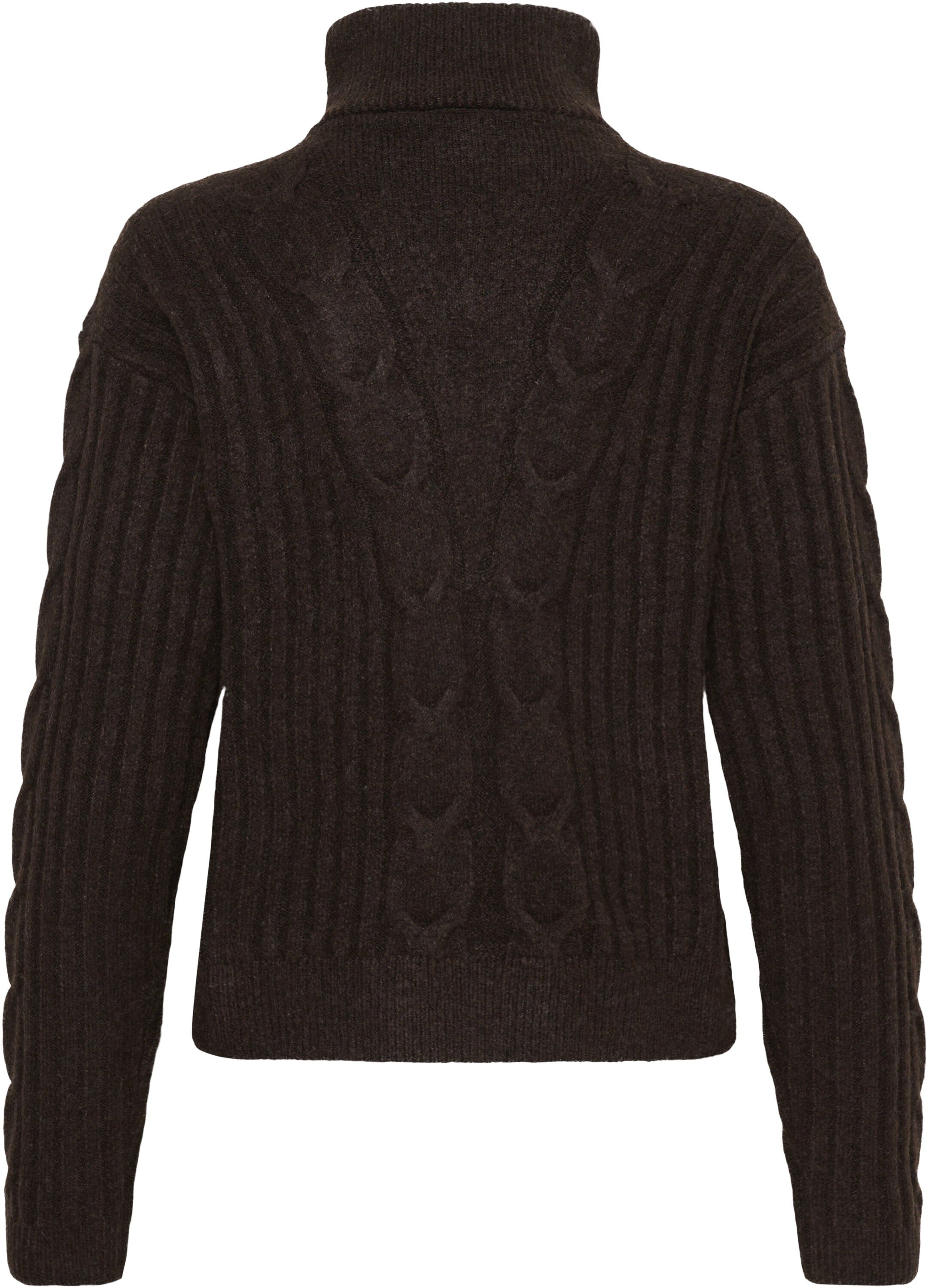 CRSiffe Zipper Pullover