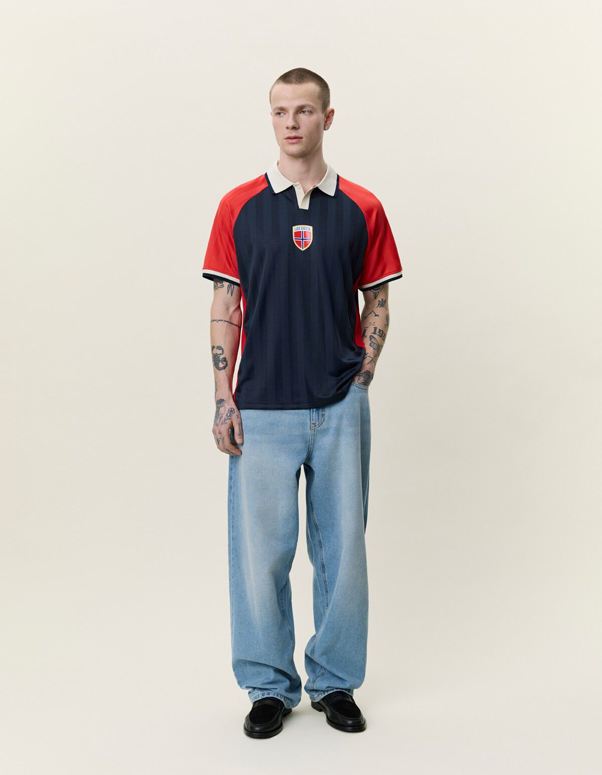 Norway Football Jersey