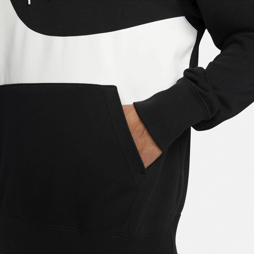 Sportswear Swoosh Semi Brushed Haettetroje