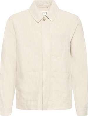 CFEVENSEN 0272 LINEN JACKET