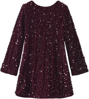 NKFRUSITTA LS DRESS