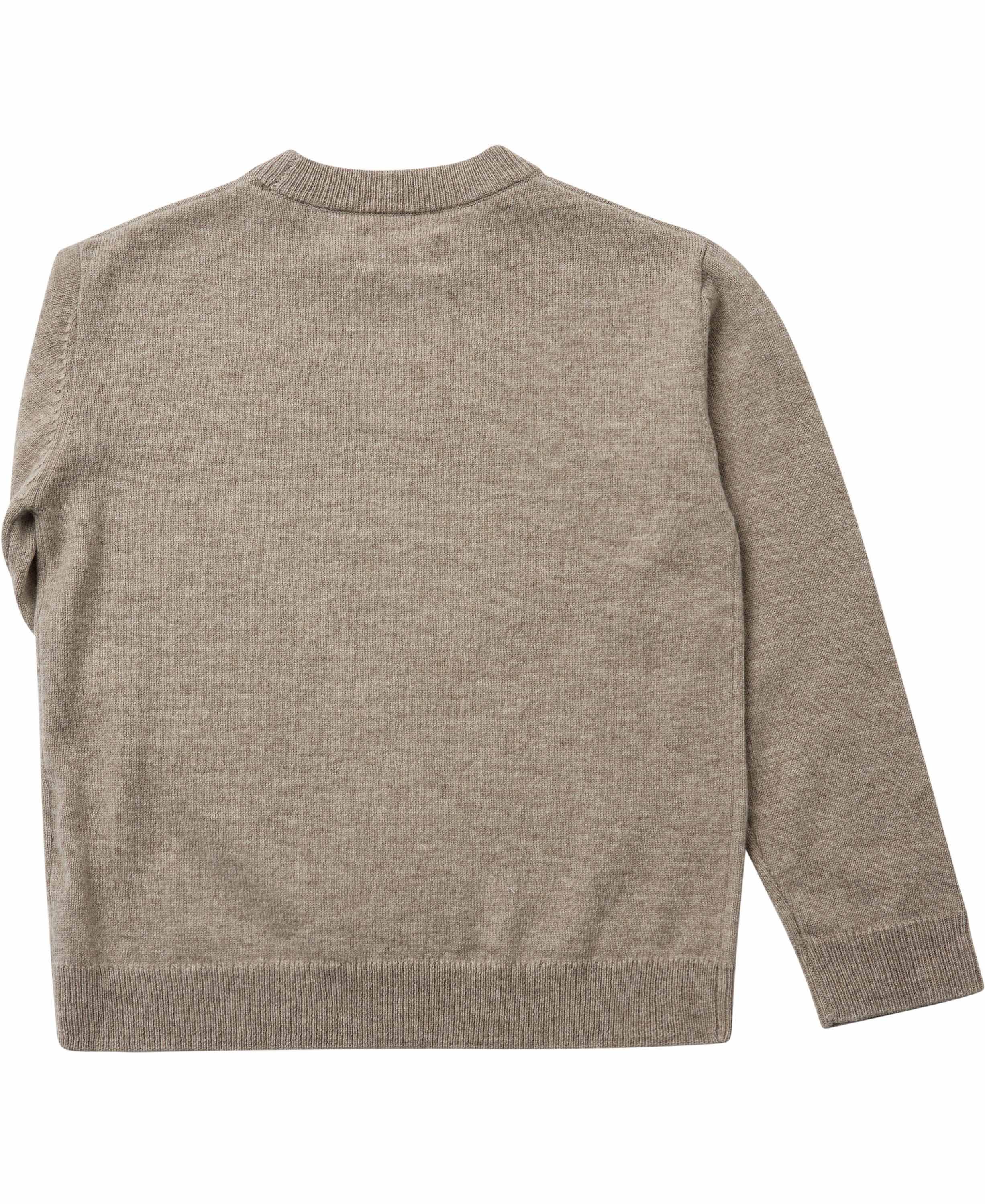 Strikka RWS wool & cashmere pullover