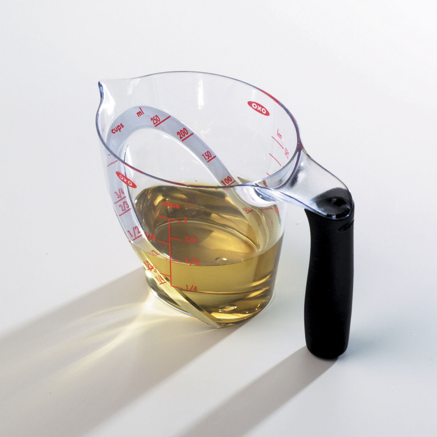 Deciliterm&aring;l 0,25 l.