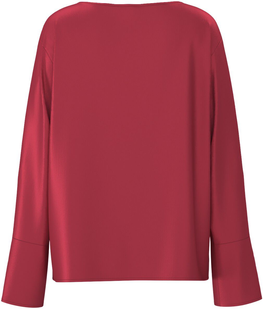 OBJCHILLI L/S RE WATERFALL TOP DIV