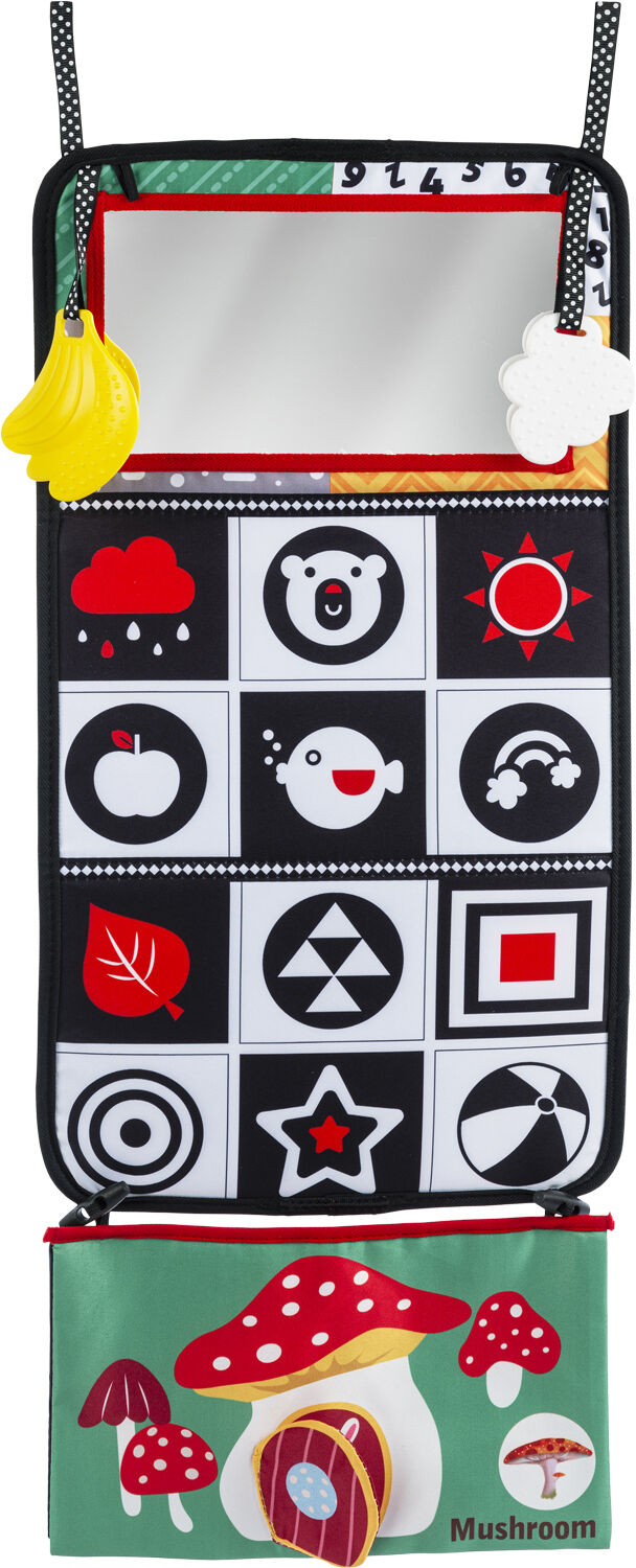 B BEEZ SPEJLmSTOFBOG