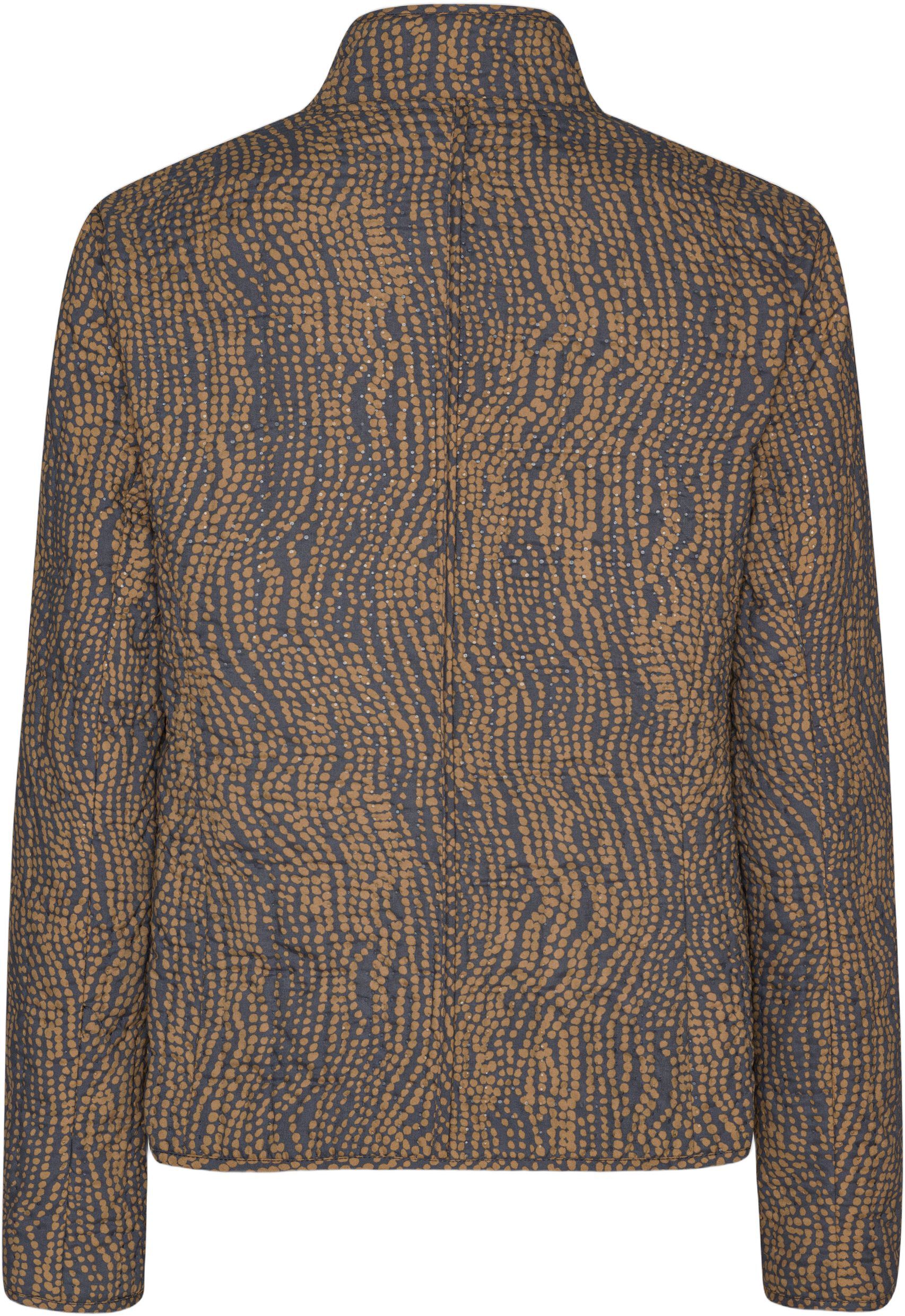 Short Quilted Jacket