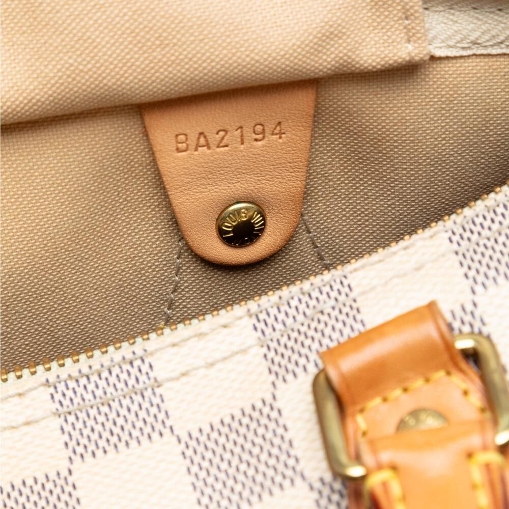 Louis Vuitton Speedy