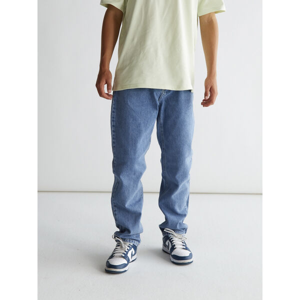 Street Loose Mid Blue