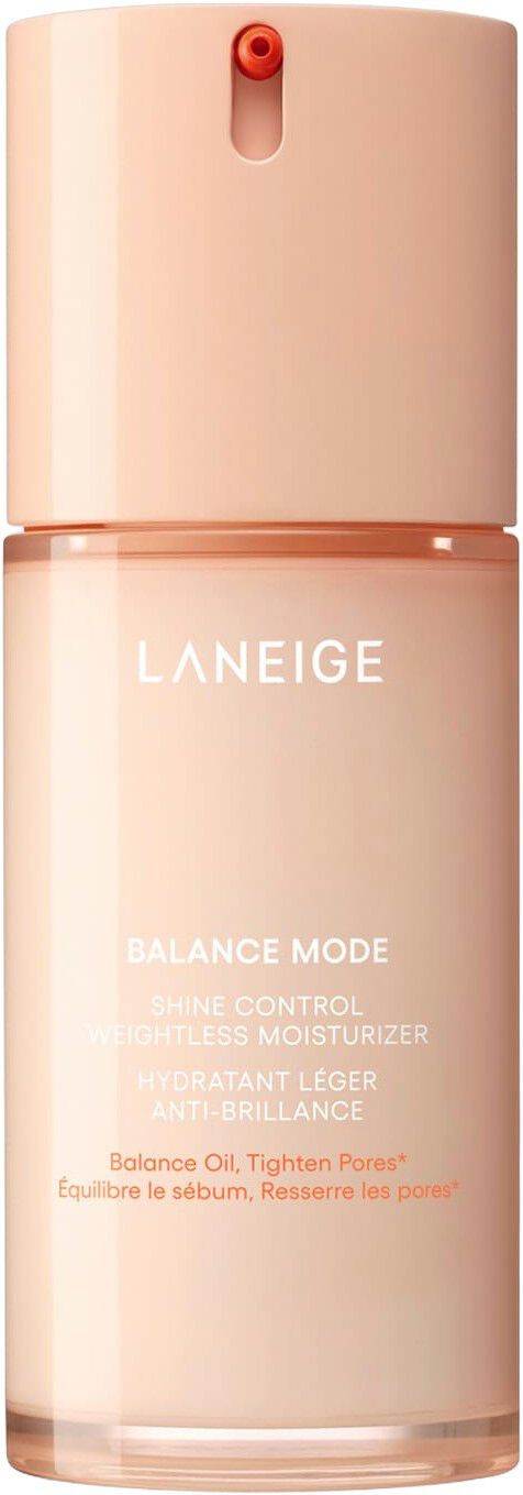 Balance Mode Shine Control Weightless Moisturizer - Fugtgivende fluid