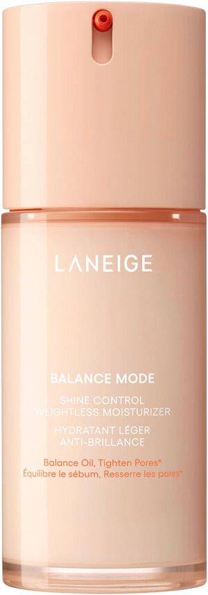Balance Mode Shine Control Weightless Moisturizer - Fugtgivende fluid