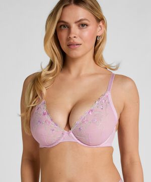 Non-Padded Underwired Bra Eleni