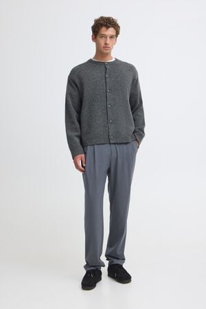 CFAIKO 0326 CARDIGAN KNIT